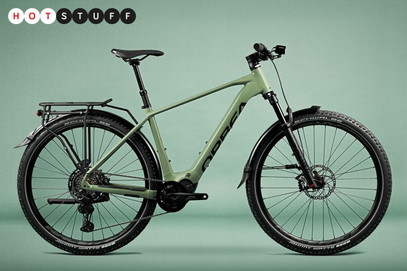 Orbea’s new Kemen e-bikes are as handsome as they are strong