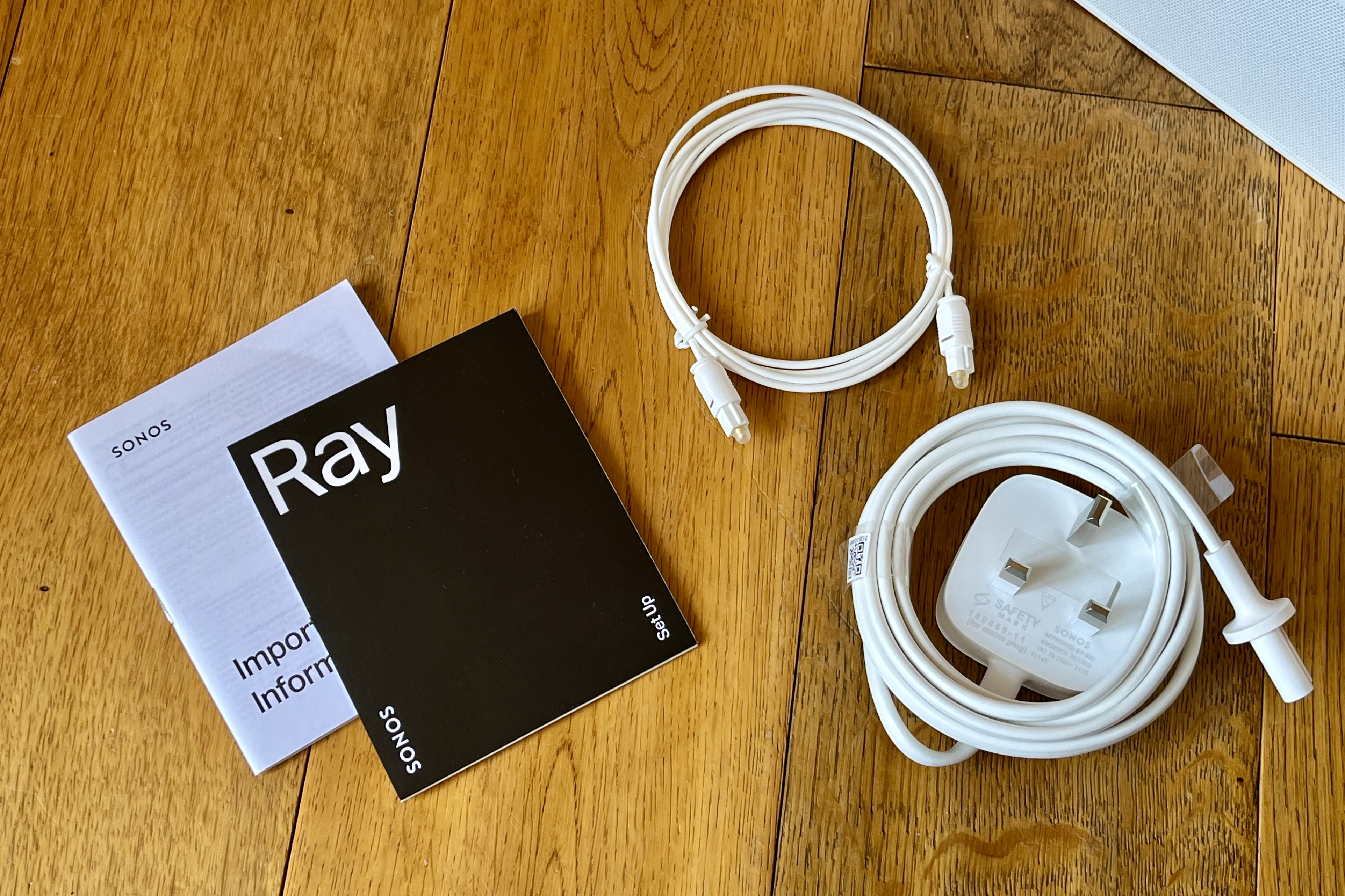 Sonos ray review