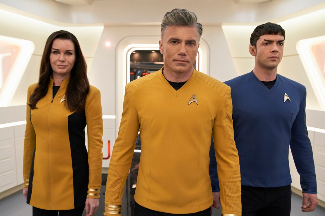 Star Trek: Strange New Worlds