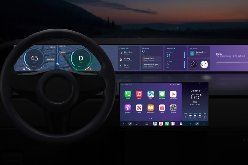 Why 2023’s CarPlay update was a scene-stealer at Apple’s event￼