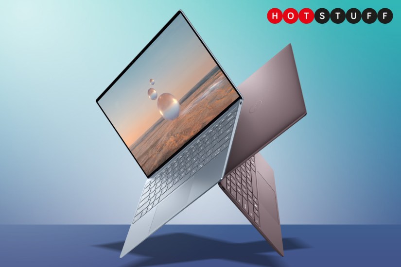 Dell XPS 13 returns in even skinnier laptop and 2-in-1 flavours