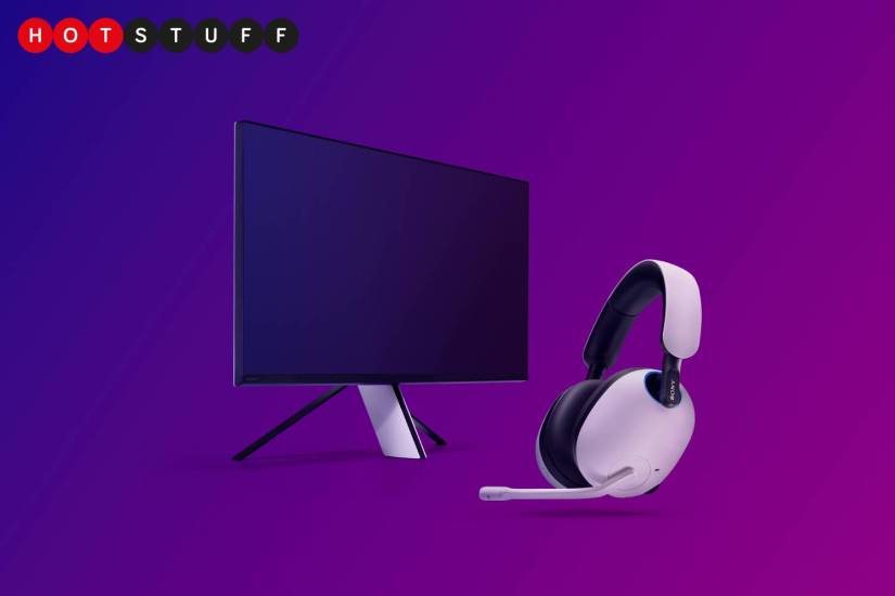 Sony launches a new line of PC gaming gear called Inzone 