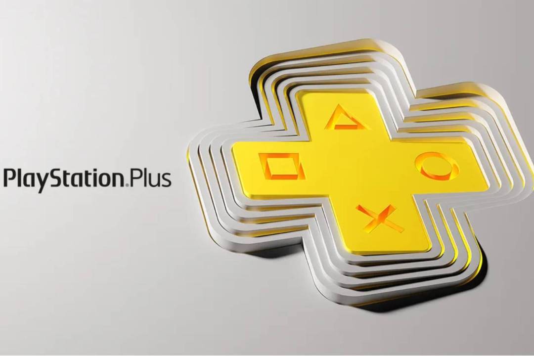 New PlayStation Plus Logo