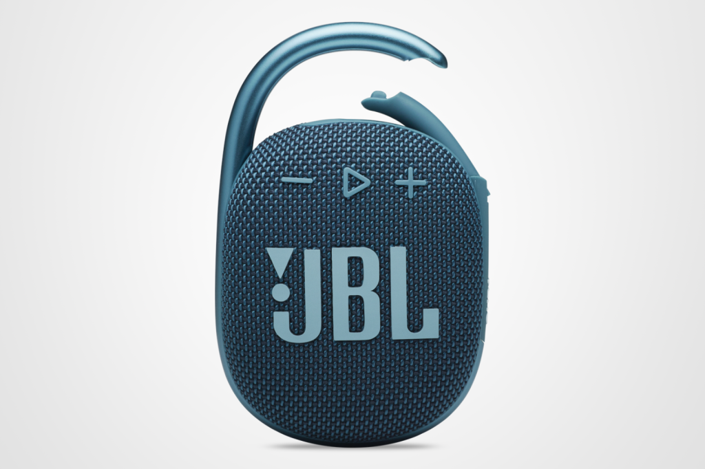 JBL Clip 4: one of the best cheap Bluetooth speaker choices