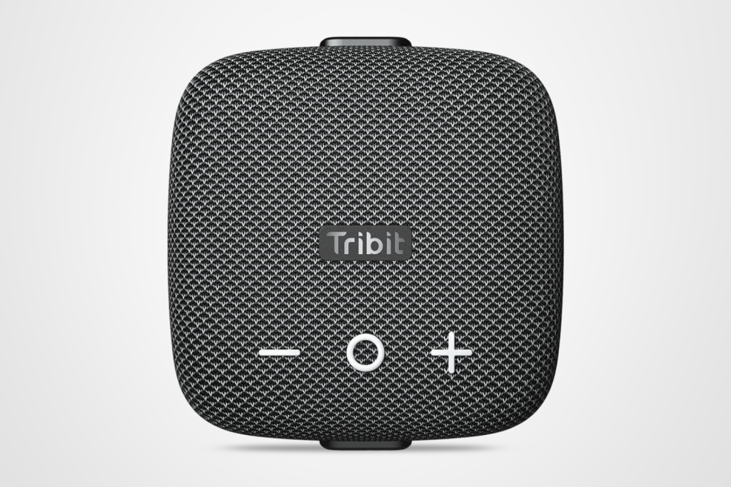 Tribit Stormbox Micro 2: one of the best cheap Bluetooth speaker choices for overall value