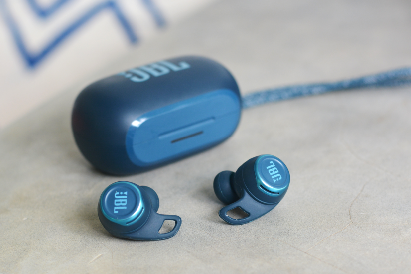 JBL Reflect Flow Pro review: sports earbuds which fit well and sound swell