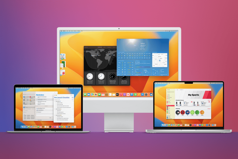 The best macOS Ventura features in Apple’s latest Mac software