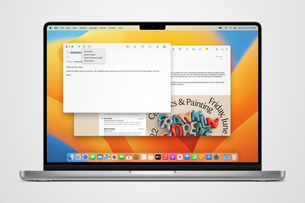 The 13 best macOS Ventura features coming to your Mac in 2022