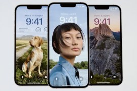 Apple previews iOS 16, finally with a customisable lock screen
