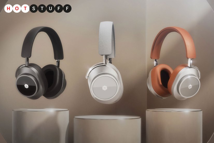 Master & Dynamic’s MW75 headphones want to cover your ears in noise-cancelling luxury