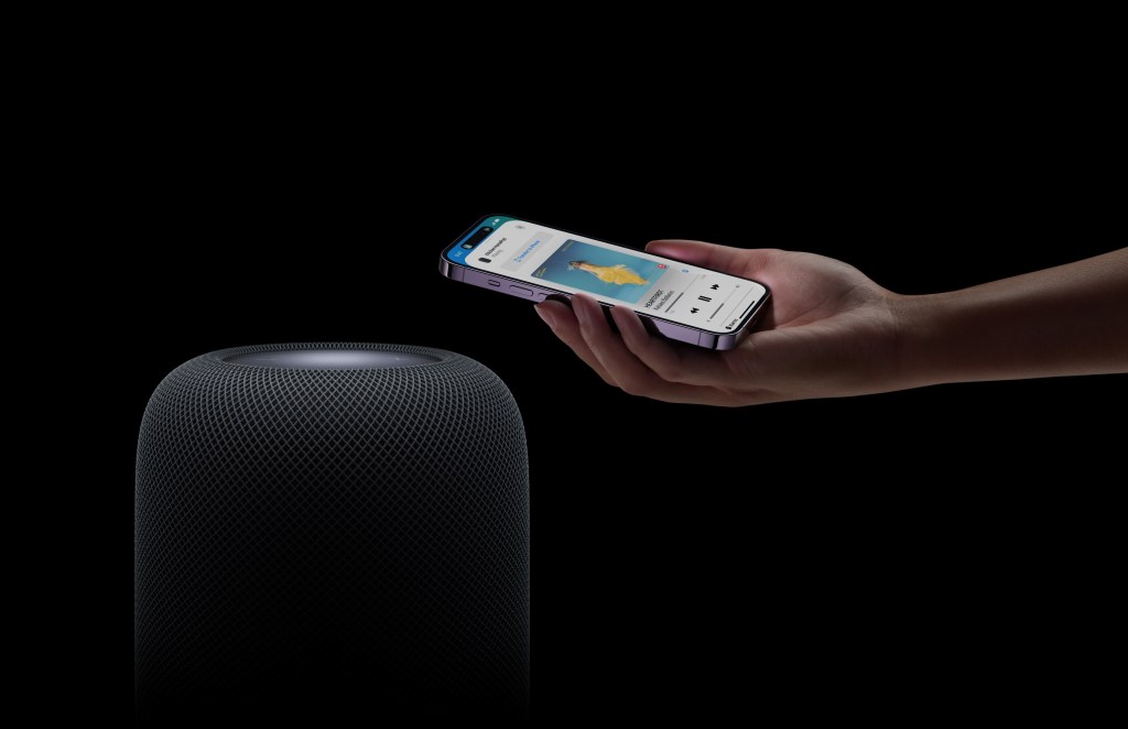 Apple HomePod ecosystem