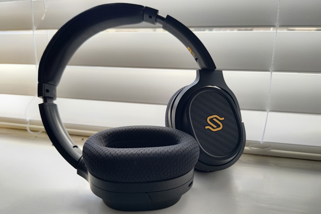 Edifier Stax Spirit S3 review - one folded cup