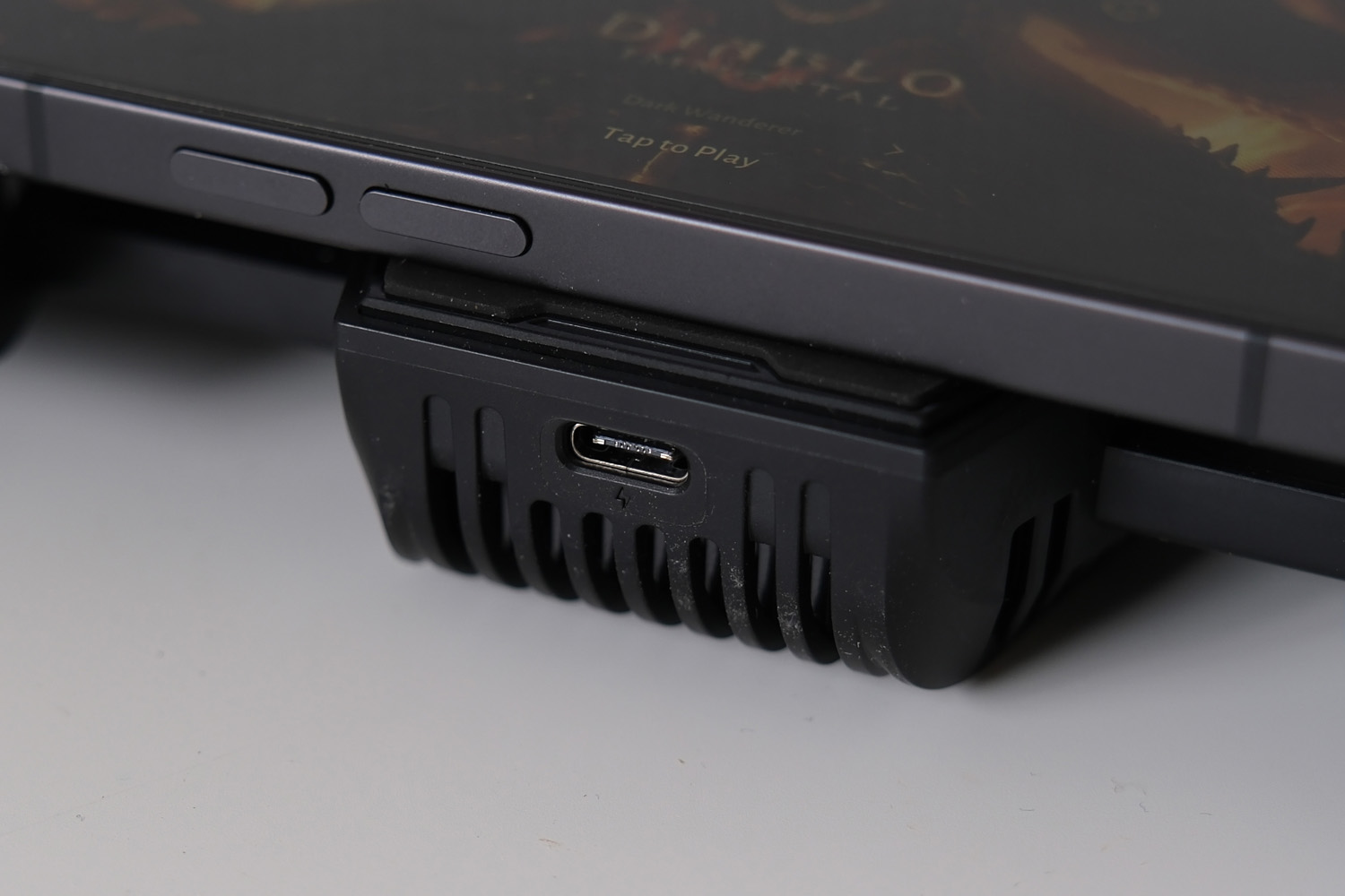 GameSir X3 controller Stuff review USB port