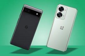 Google Pixel 6a vs OnePlus Nord 2T: which is best?