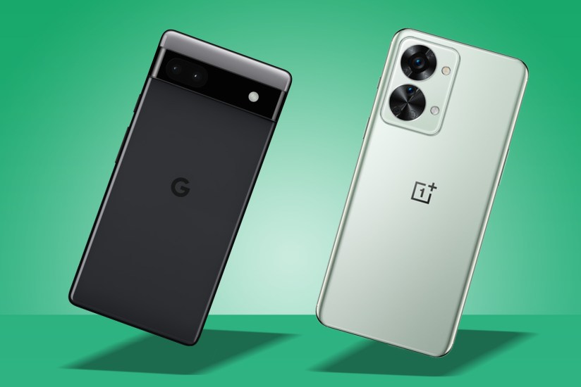 Google Pixel 6a vs OnePlus Nord 2T: which is best?
