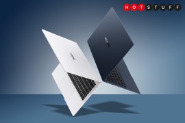 Huawei MateBook X Pro is a lightweight laptop flagship