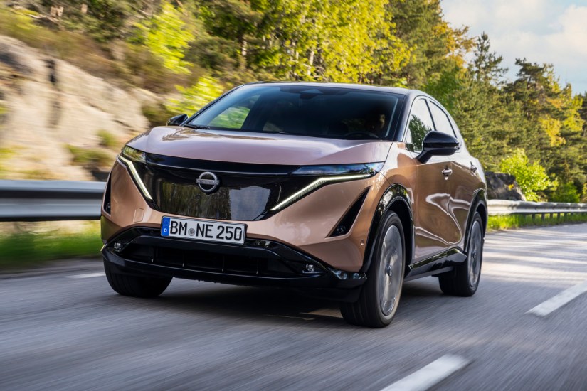 Nissan Ariya review: a new era EV