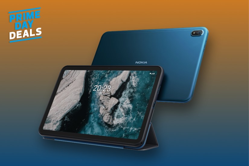 Score up to 30% off on Nokia’s T20 tablet this Prime Day