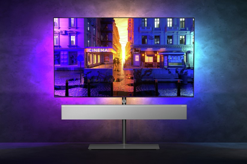 Philips OLED+986 review: it’s a big ‘plus’