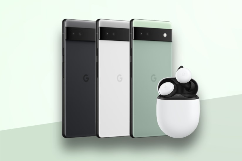 Nab a free set of Pixel Buds when pre-ordering Pixel 6a from Google