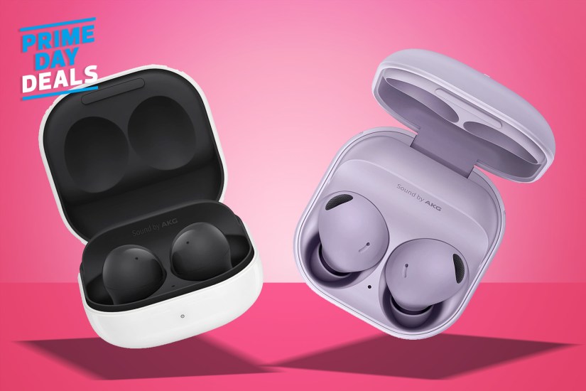 Samsung has knocked over 50% off Galaxy Buds for Prime Day