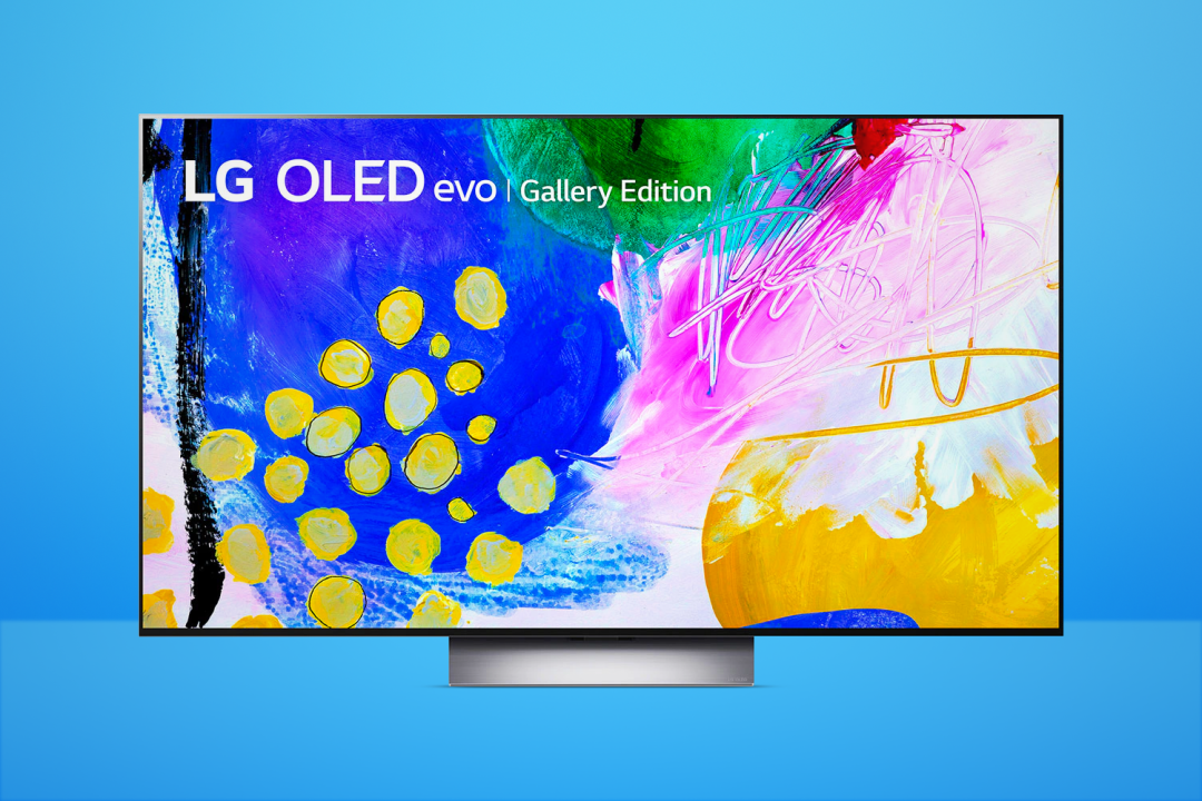 best 4k TV LG G2 OLED