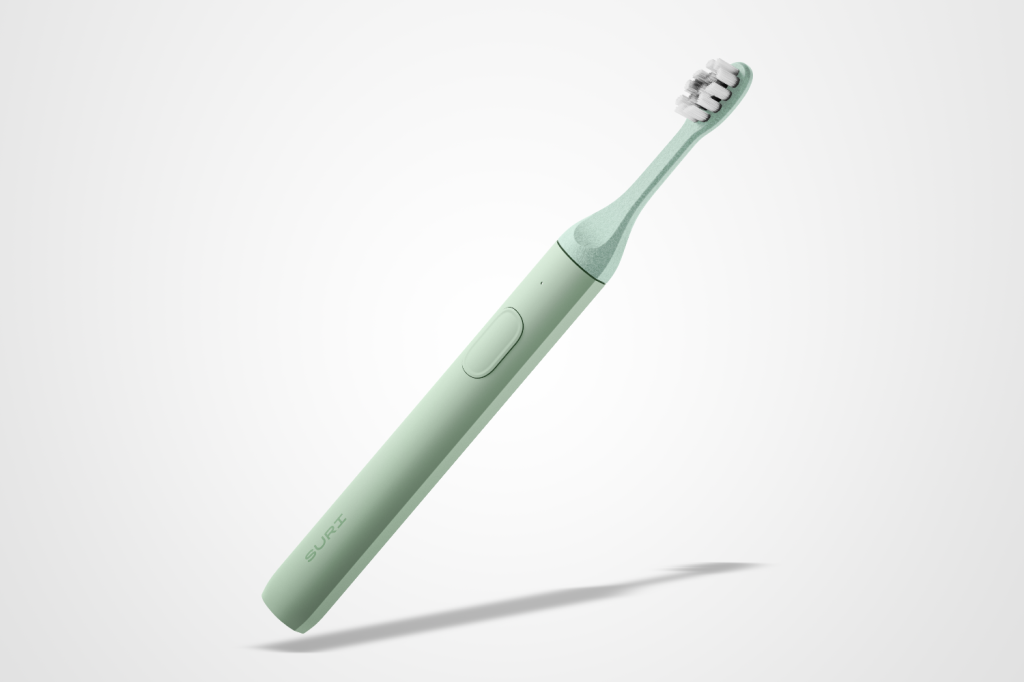 Suri Sustainable Electric Sonic Toothbrush