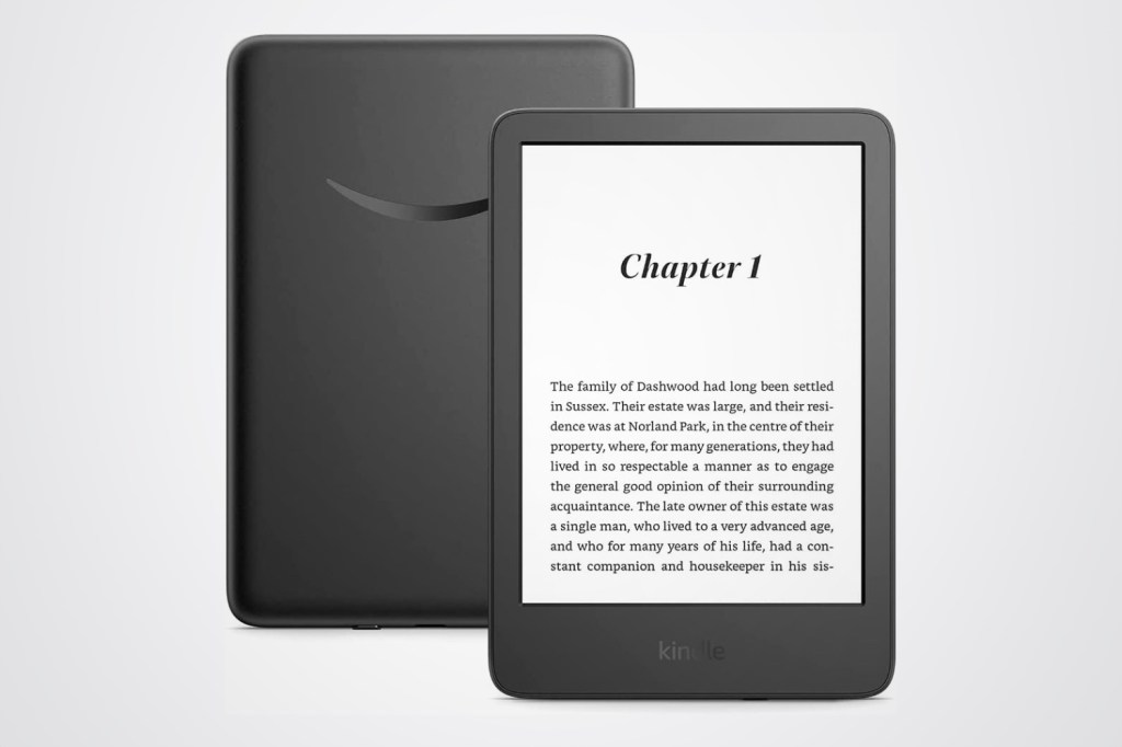 Amazon Kindle Entry Level