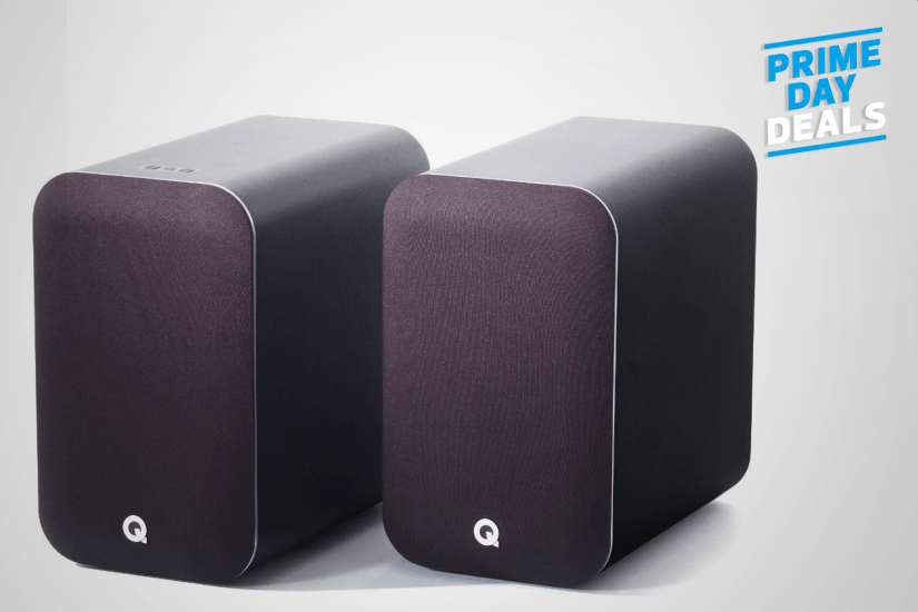 Q Acoustics’ M20 power speakers have $125 off for Prime Day