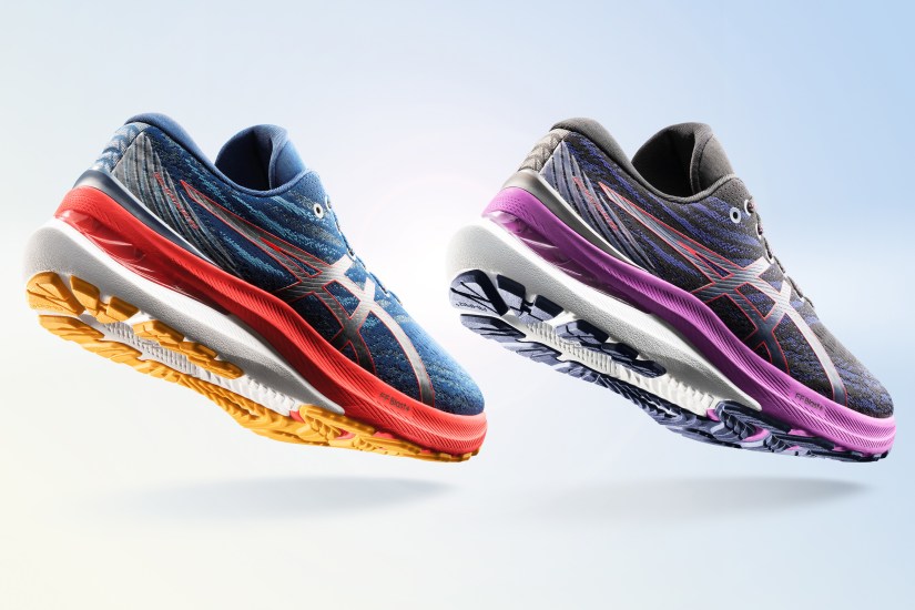 Asics Gel Kayano 29 updates popular stability running shoe