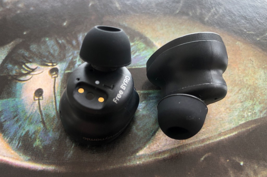 Beyerdynamic Free Byrd review buds