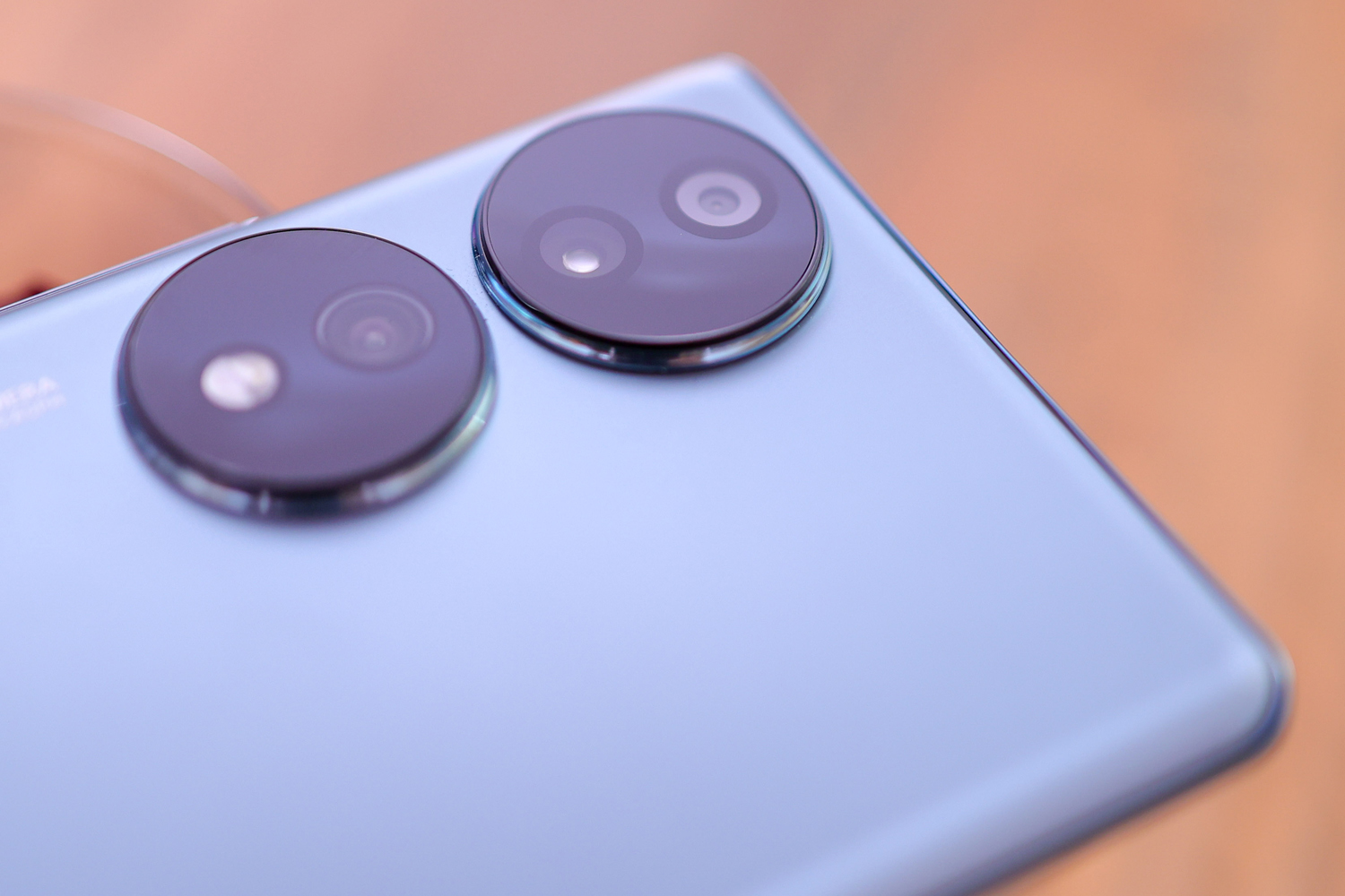 Honor 70 hands-on review rear cameras