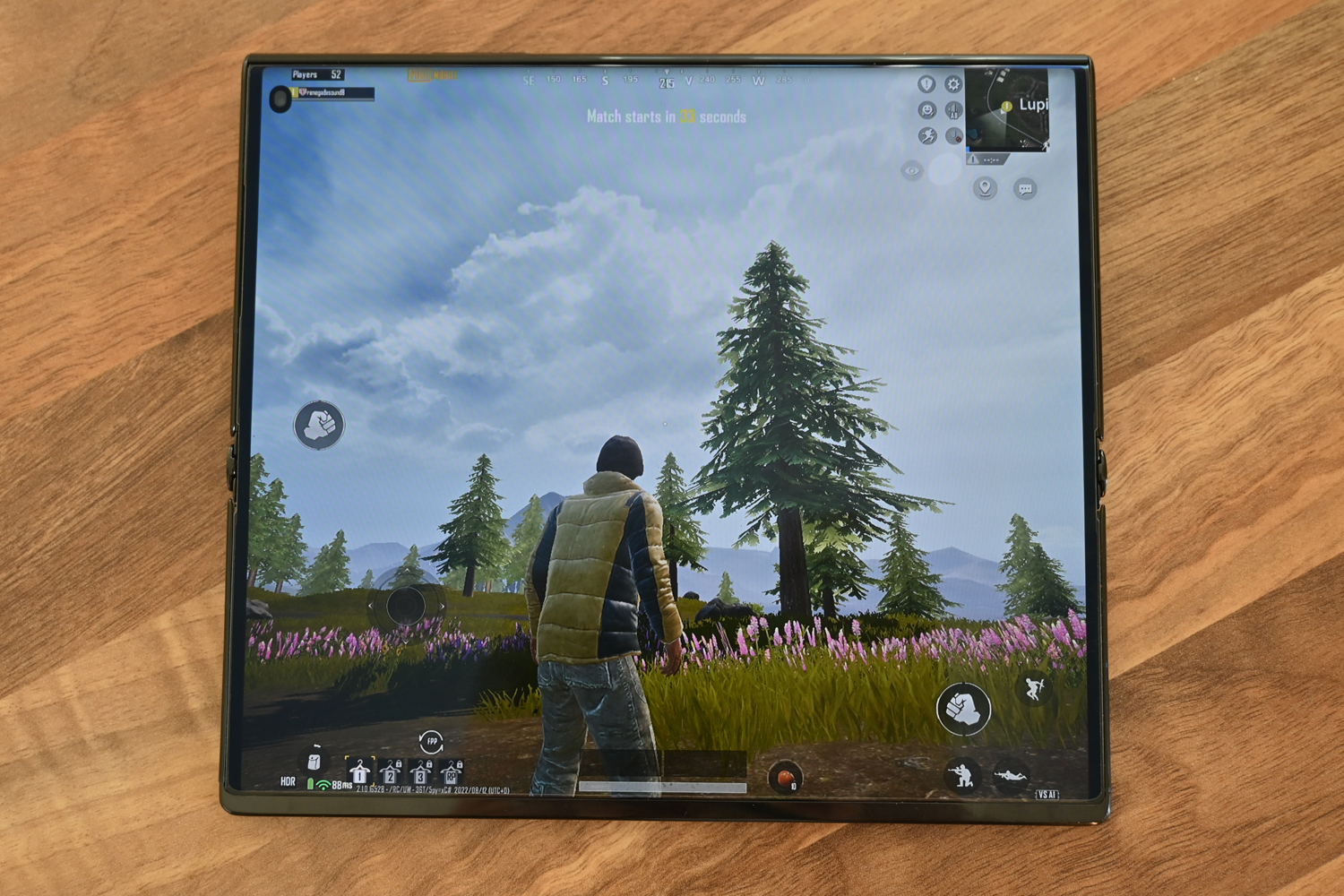 Huawei Mate Xs 2 review gaming unfolded 1