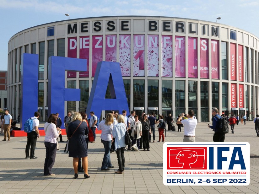 IFA 2022: all the latest news from Europe’s biggest tech show