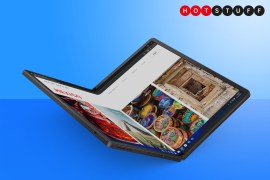 The Lenovo ThinkPad X1 Fold grows up for gen two