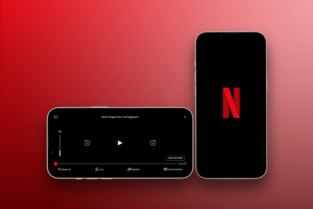 Netflix ads