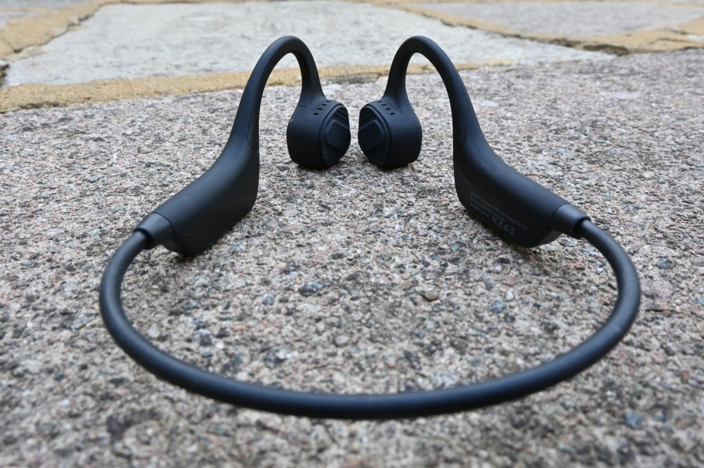 Orange O Bones headphones review headband