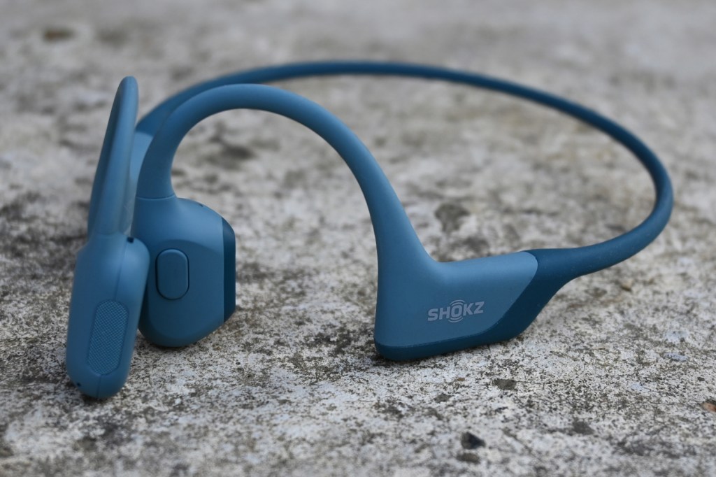 Shokz Openrun Pro headphones verdict