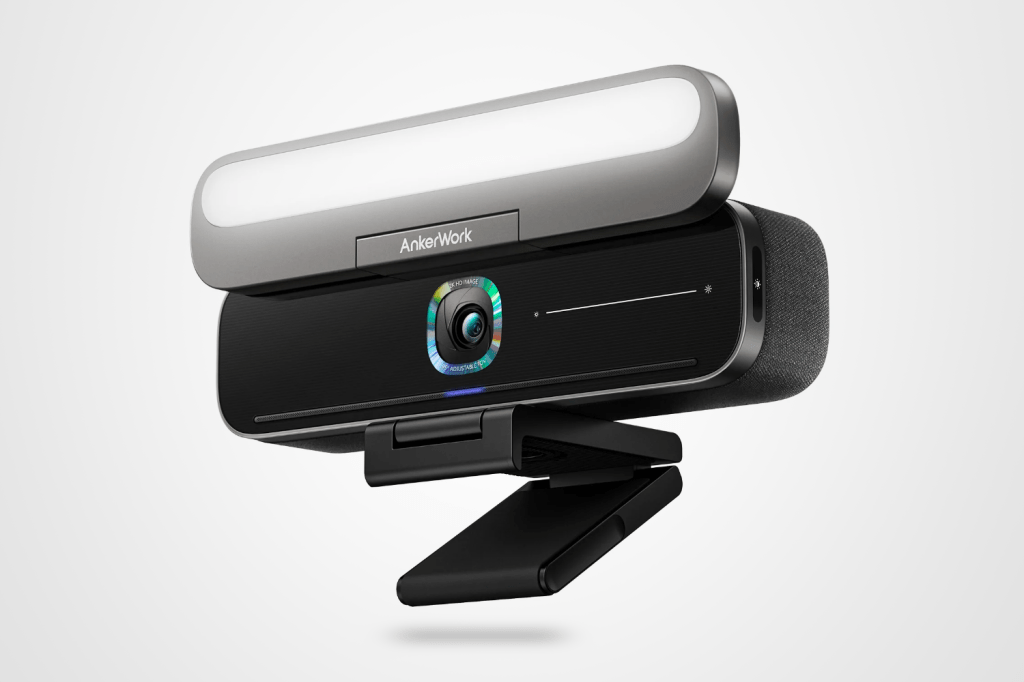 Anker B600: one of the best webcam options for work