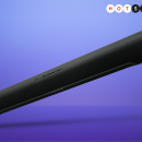 Yamaha’s SR-C30A is a compact soundbar with desktop proportions