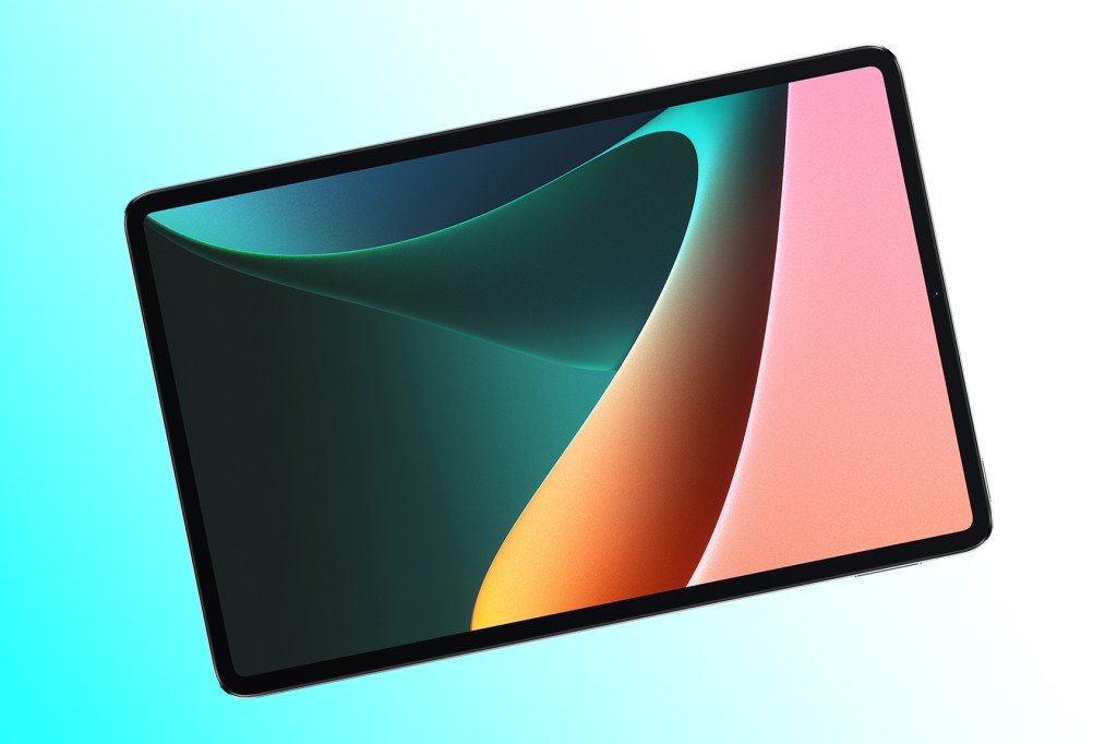 Xiaomi Pad 5 best cheap tablets