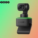 Insta360 Link is a gimbal-mounted 4K webcam with AI assistance