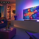 Philips debuts the OLED+937, 907 and a MiniLED set, too￼