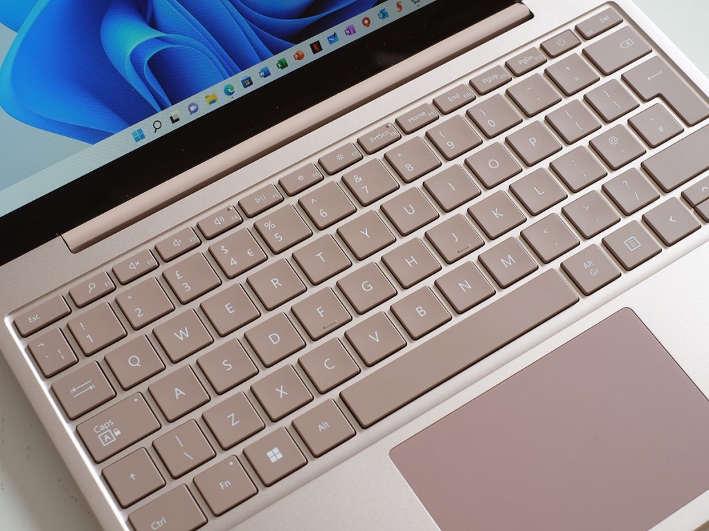 Surface Laptop Go 2 review