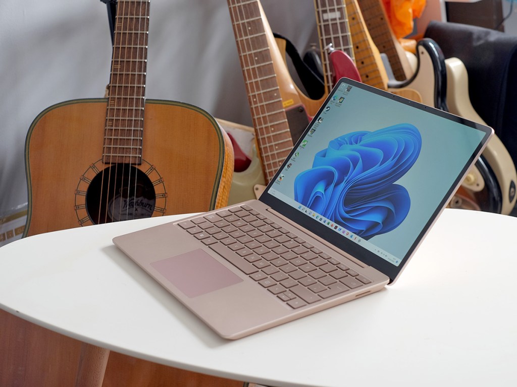Surface Laptop Go 2 review