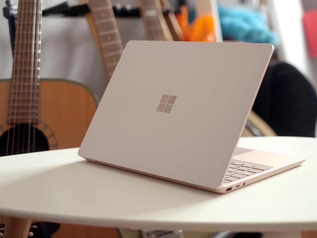 Surface Laptop Go 2 review