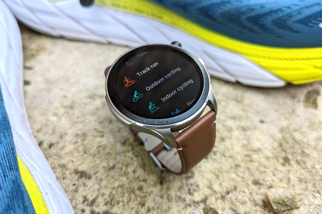 Amazfit GTR 4 review lead