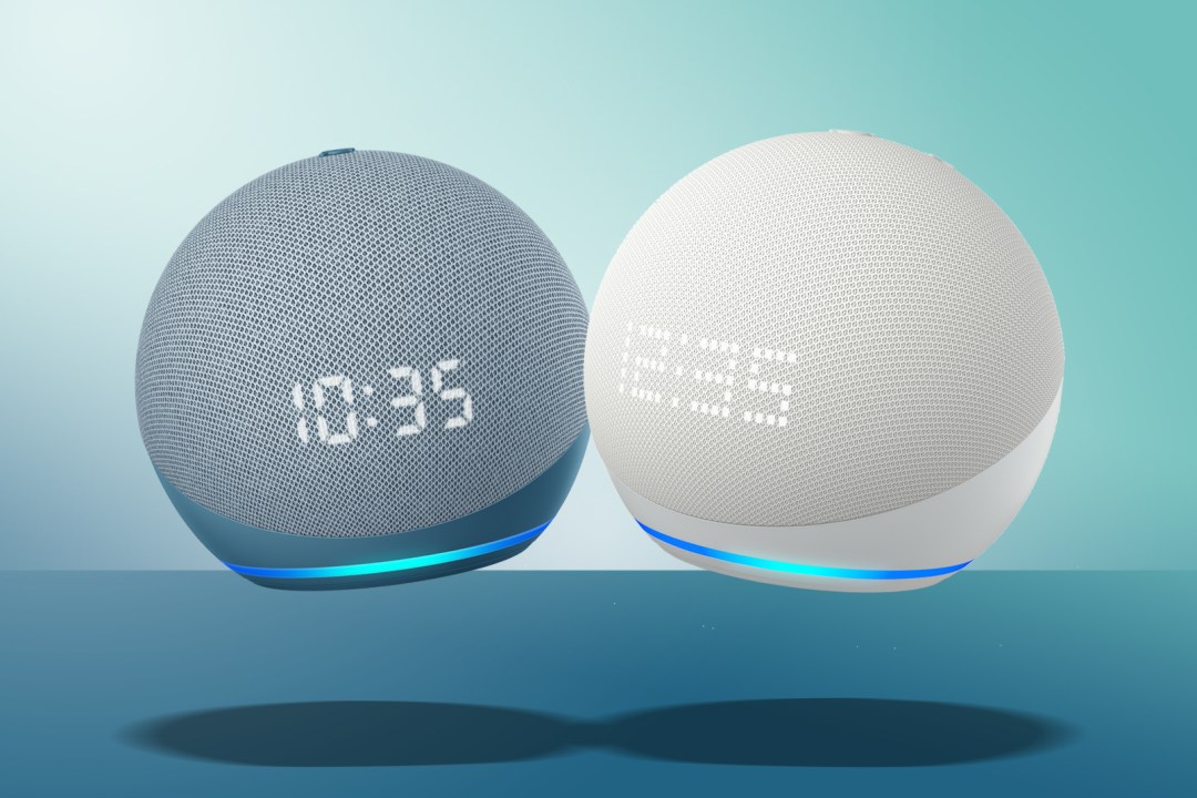 Amazon Echo Dot 2022 vs Echo Dot 4th Gen