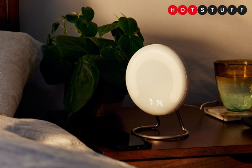 Amazon’s Halo Rise smart alarm clock watches you sleep (without a camera, don’t worry)
