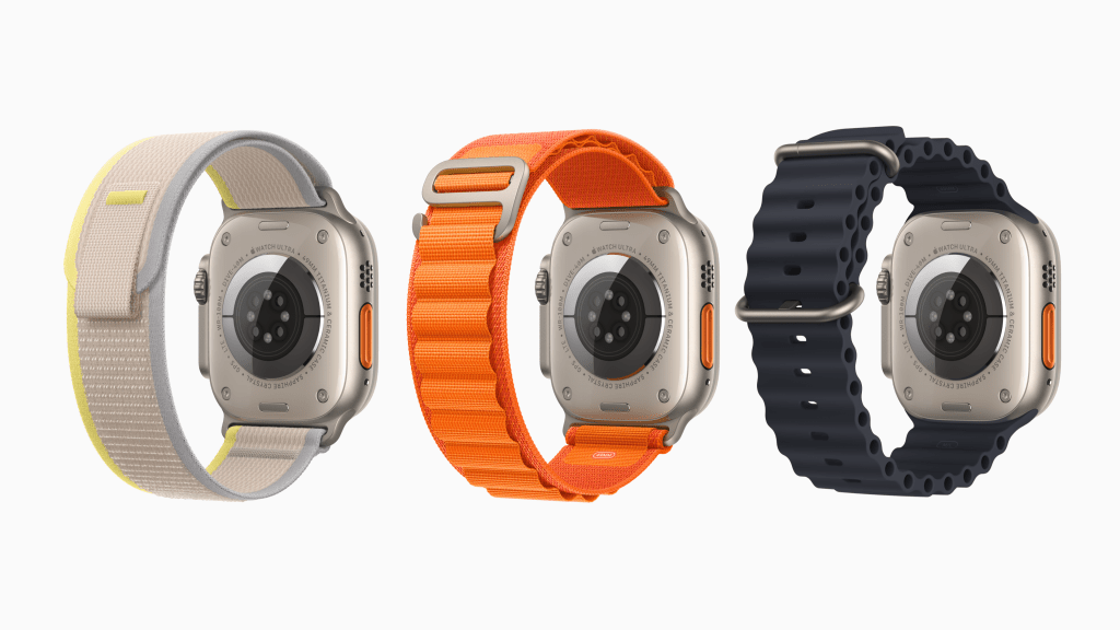 Apple Watch Ultra bands